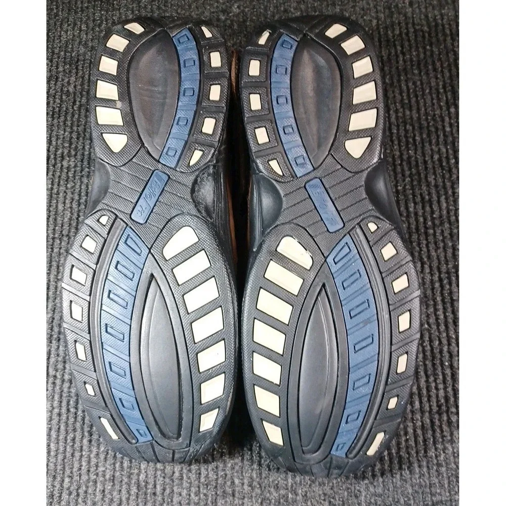 Orthofeet‎ Biofit 573 Leather Orthopedic Walking Sandles Men's Sz. 13 X-Wide